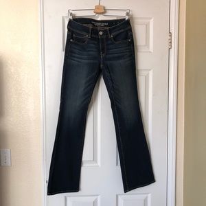 American Eagle Kickboot Jeans